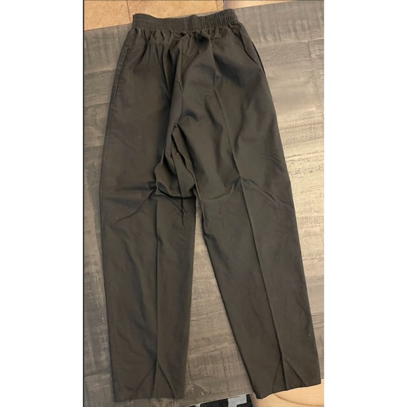 Scrubs Pants - Lot of 3- Blue, Black, Purple - Sz S - Picture 3 of 10